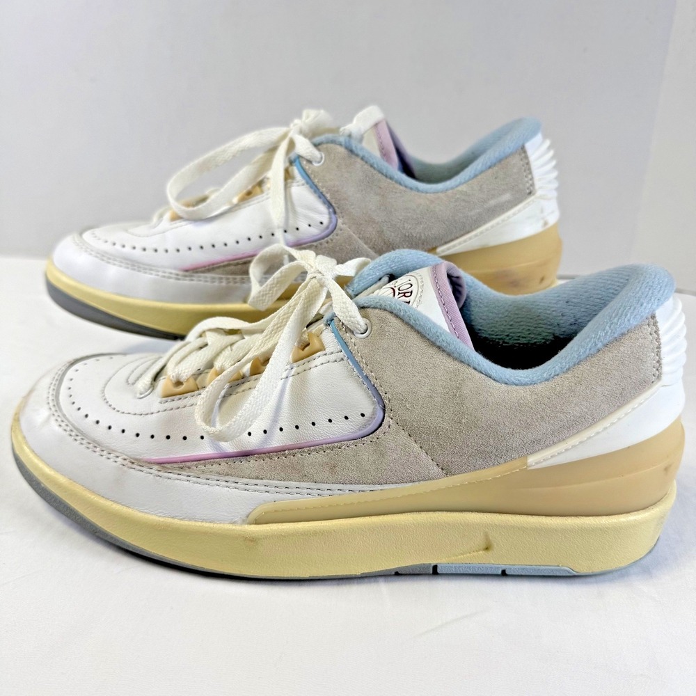 Nike Air Jordan 2 Retro Low Women's Size 9  "Look Up In The Air" DX4401-146